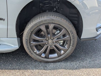 2026 Toyota Sienna XSE