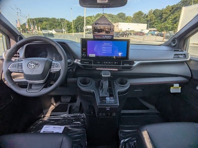 2026 Toyota Sienna XSE