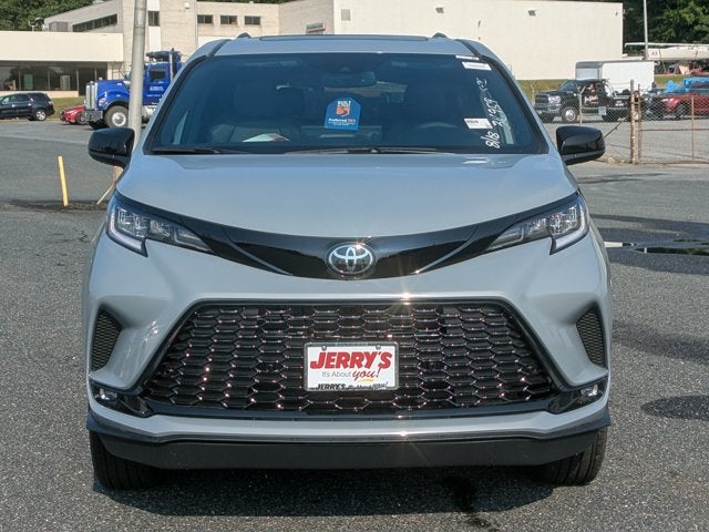 2026 Toyota Sienna XSE