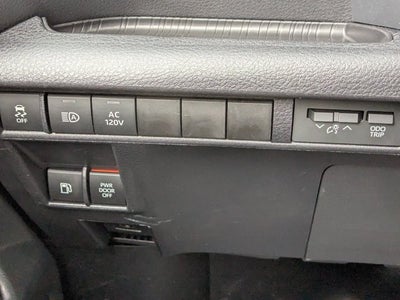 2026 Toyota Sienna XSE