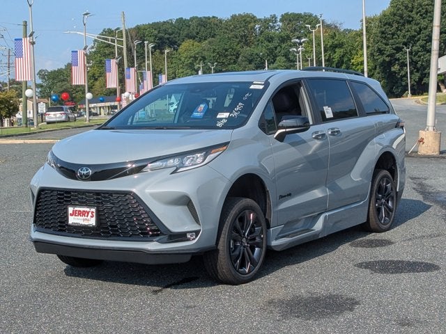 2026 Toyota Sienna XSE