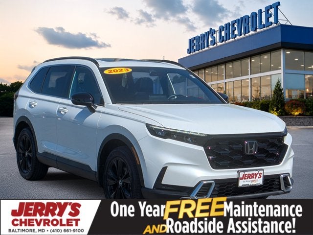 2023 Honda CR-V Hybrid Sport Touring