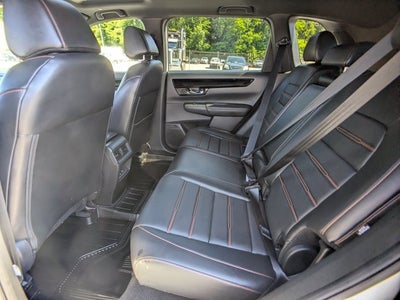 2023 Honda CR-V Hybrid Sport Touring