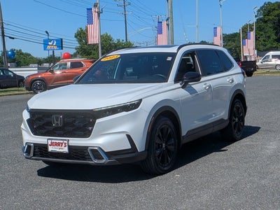 2023 Honda CR-V Hybrid Sport Touring