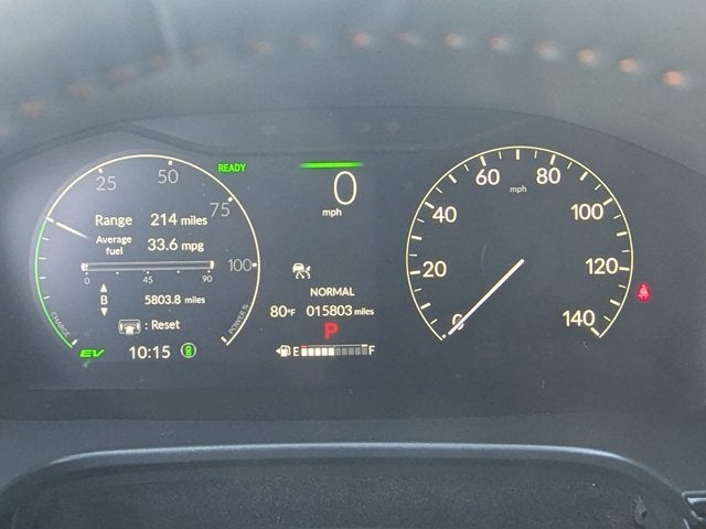 2023 Honda CR-V Hybrid Sport Touring
