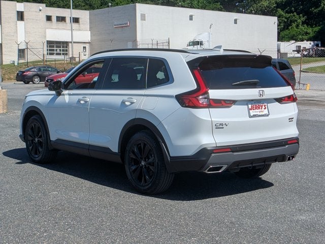 2023 Honda CR-V Hybrid Sport Touring
