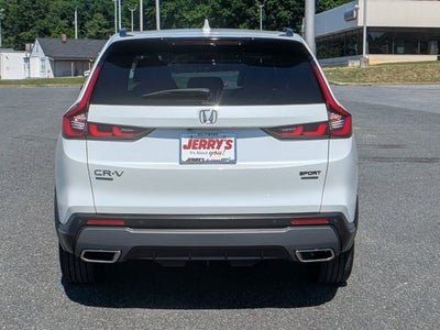 2023 Honda CR-V Hybrid Sport Touring
