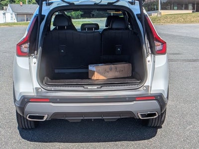 2023 Honda CR-V Hybrid Sport Touring