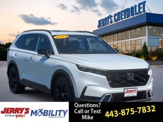 2023 Honda CR-V Hybrid Sport Touring