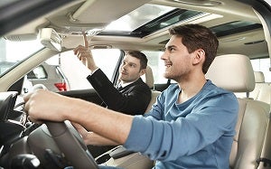 Schedule a test drive at Jerry's Mobility in Baltimore, MD.