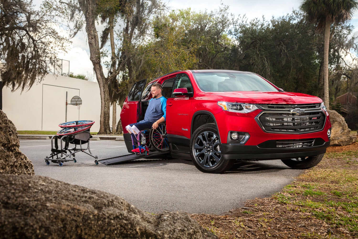 Traverse Chevrolet