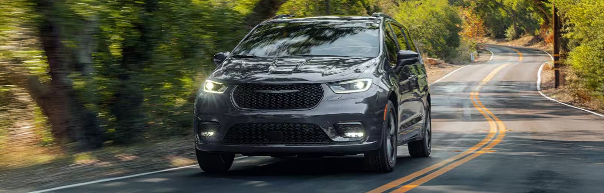 Chrysler Pacifica
