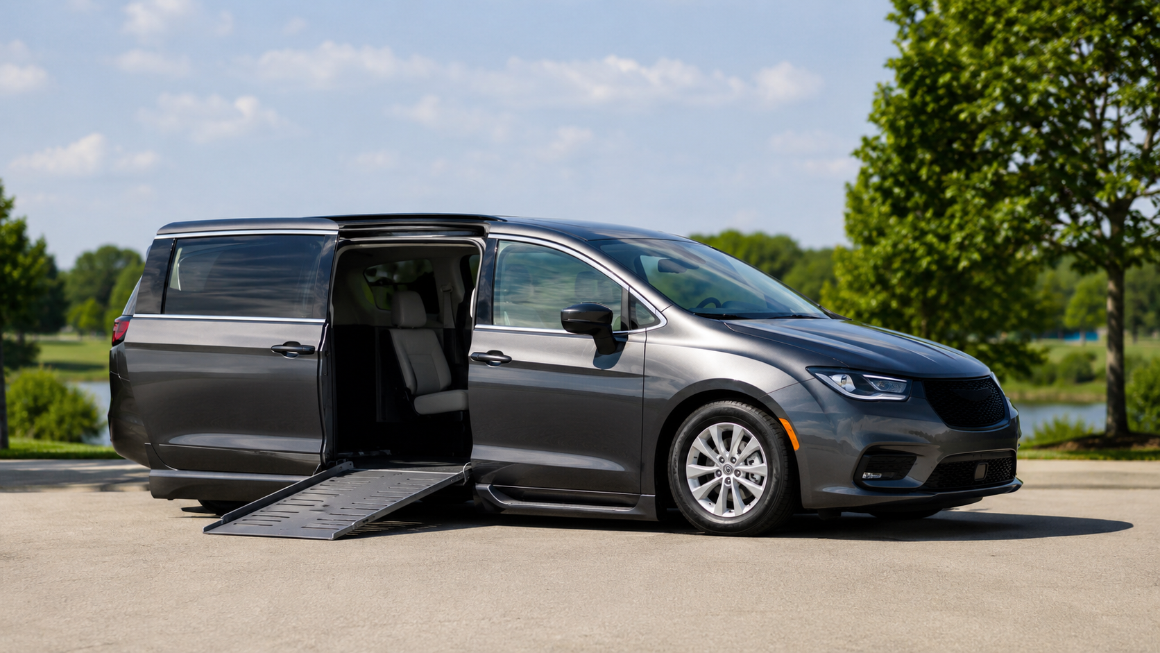 Your Guide to Finding the Perfect Ford Wheelchair Van in Baltimore
