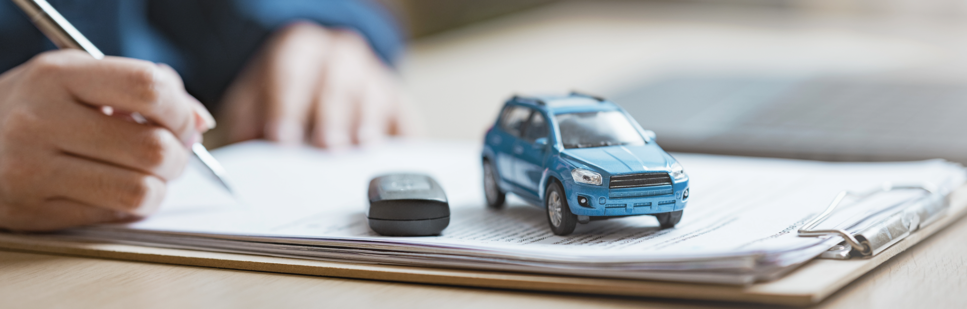 Finance-Lease example process