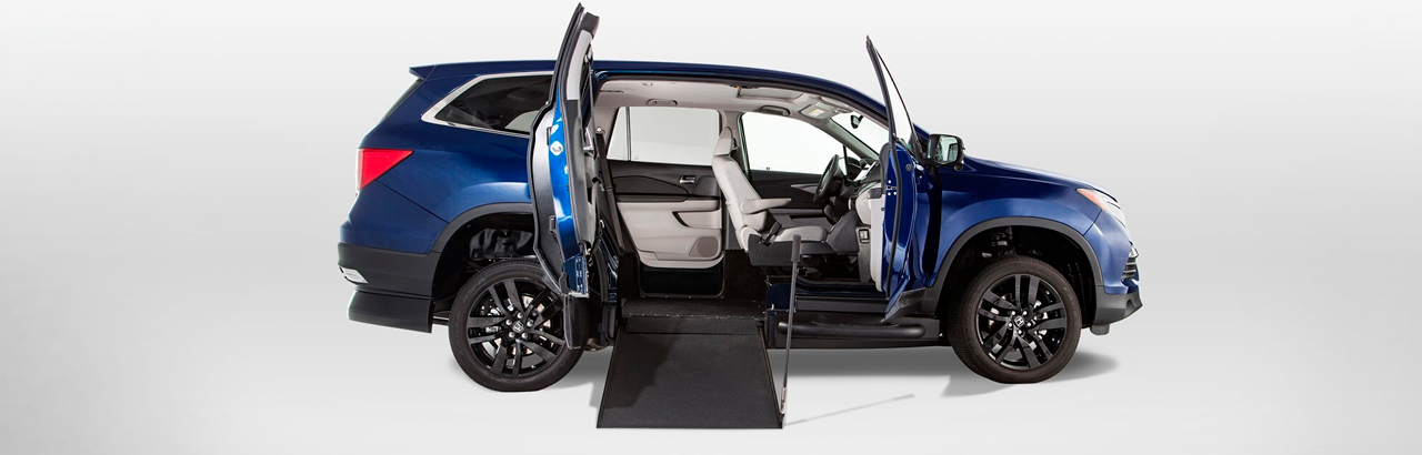 Beyond Transportation: How a Handicap Wheelchair Accessible Van in Baltimore Can Support Greater Independence