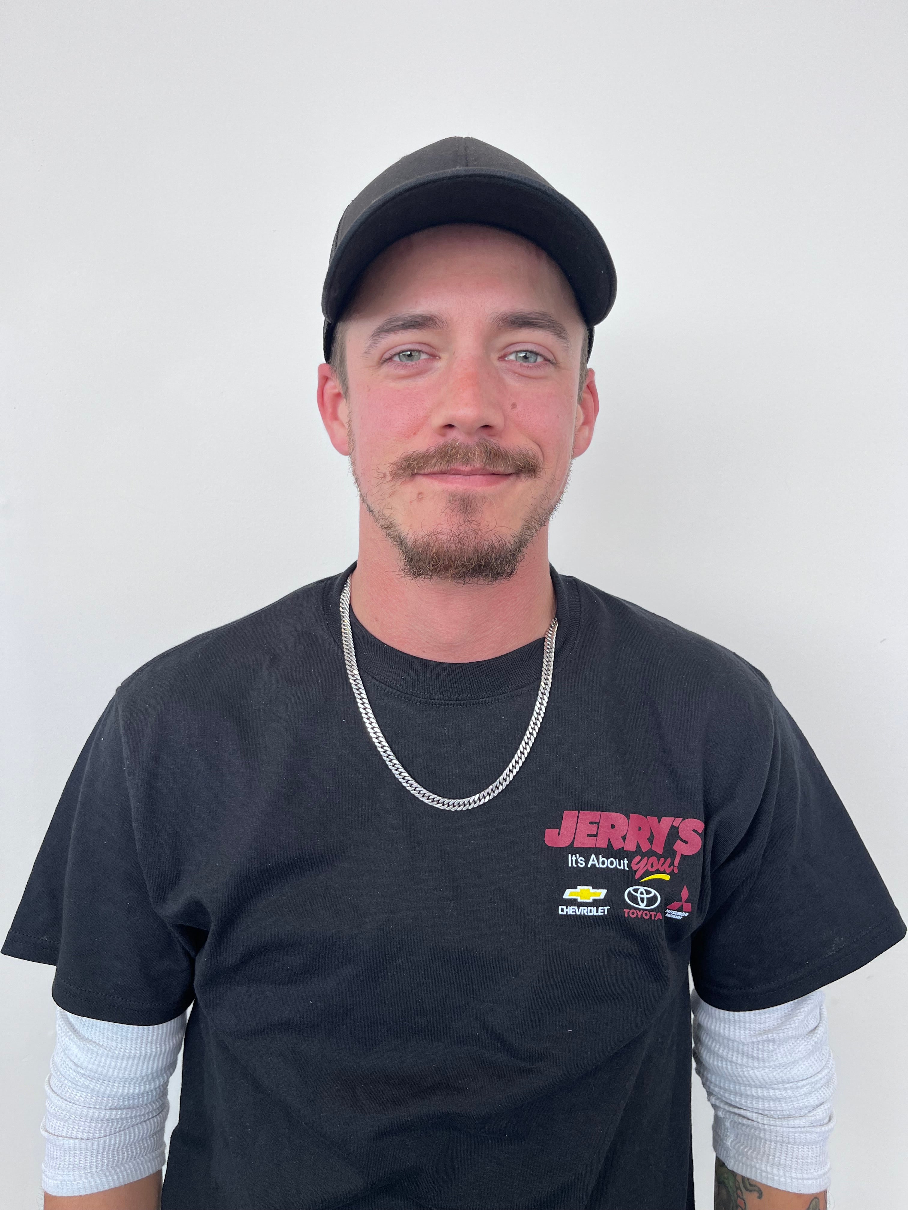Joe Ray Mobility Service Manager