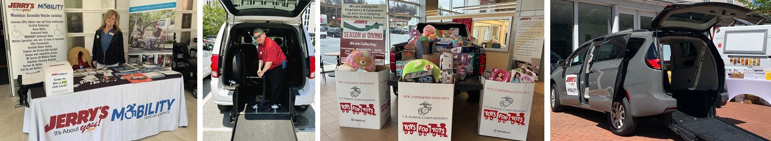 Baltimore Community Involvement