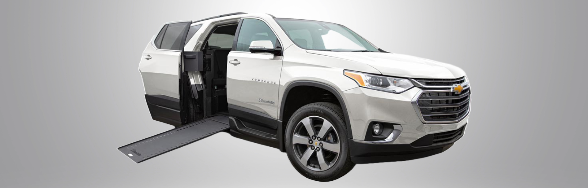 Chevrolet Wheelchair Van