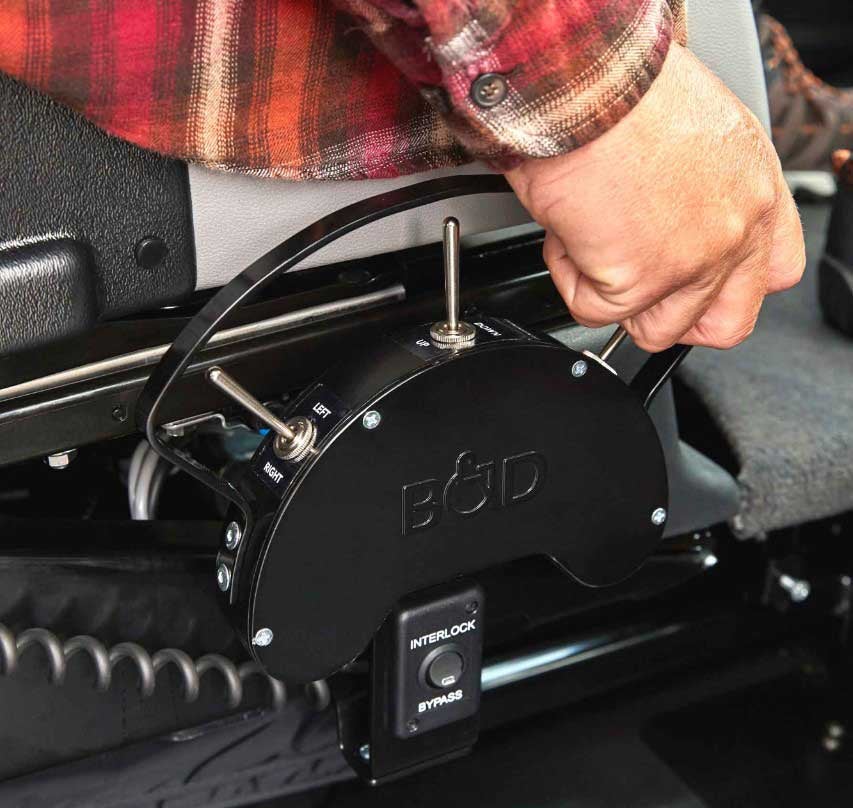 Wheelchair Make and Models