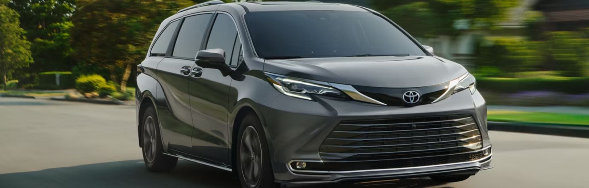 Toyota sienna wheelchair